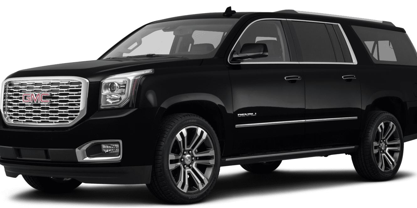 GMC YUKON XL 2018 1GKS1HKJ4JR105183 image